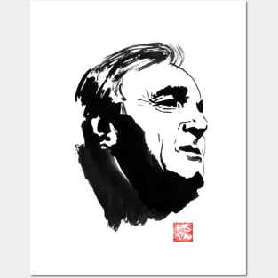 charles aznavour Posters and Art